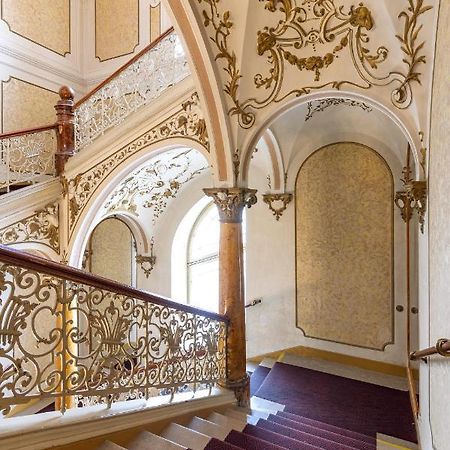 Hotel Slovan Plzen Exterior photo