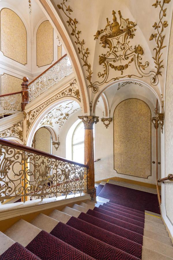Hotel Slovan Plzen Exterior photo