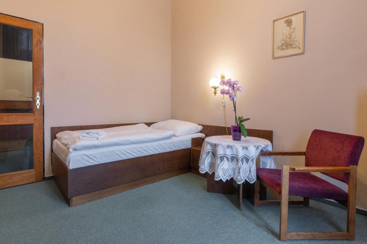 Hotel Slovan Plzen Exterior photo
